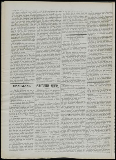 De Amerongsche Courant, 1 augustus 1878 (jrg. 4)