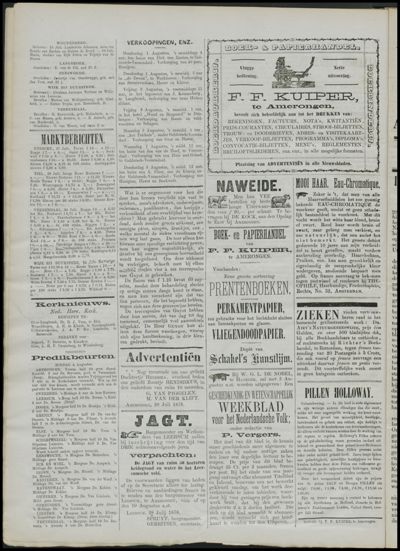 De Amerongsche Courant, 1 augustus 1878 (jrg. 4)