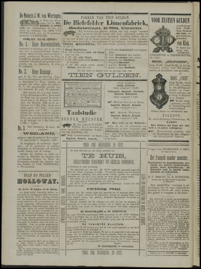 De Amerongsche Courant, 1 april 1880 (jrg. 6)