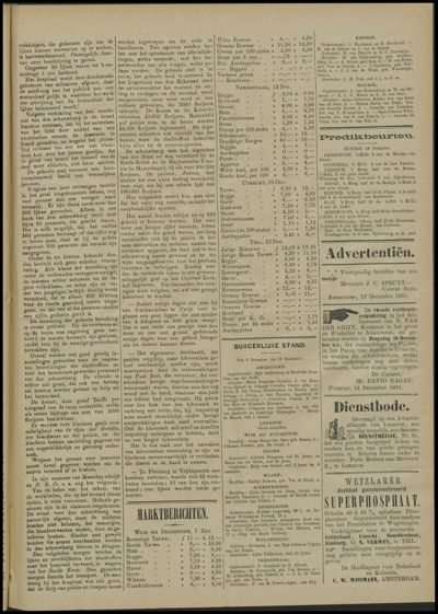 De Amerongsche Courant, 15 december 1881 (jrg. 8)