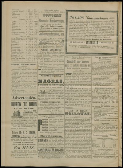 De Amerongsche Courant, 24 augustus 1882 (jrg. 8)