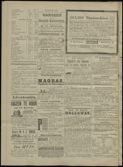 De Amerongsche Courant, 24 augustus 1882 (jrg. 8)