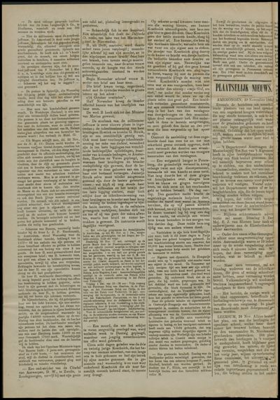De Amerongsche Courant, 30 november 1882 (jrg. 9)