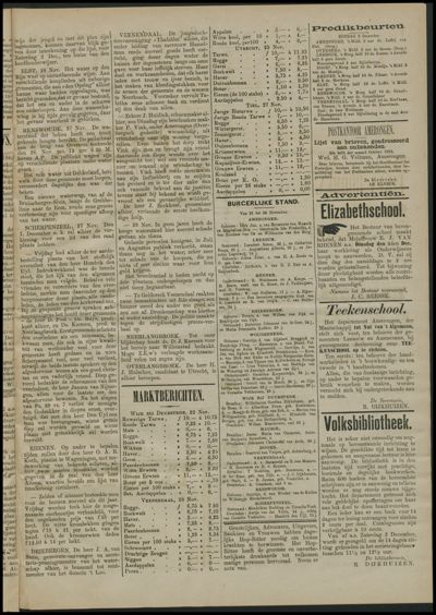 De Amerongsche Courant, 30 november 1882 (jrg. 9)