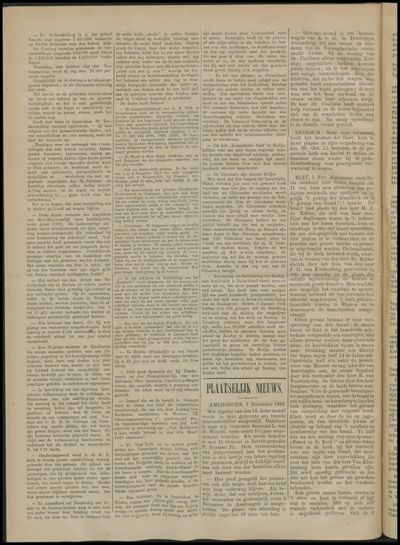De Amerongsche Courant, 8 november 1883 (jrg. 9)