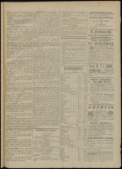 De Amerongsche Courant, 8 november 1883 (jrg. 9)