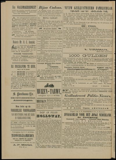 De Amerongsche Courant, 21 februari 1884 (jrg. 10)