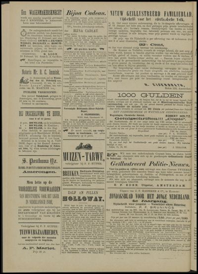 De Amerongsche Courant, 21 februari 1884 (jrg. 10)