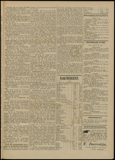 De Amerongsche Courant, 1 mei 1884 (jrg. 10)