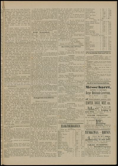 De Amerongsche Courant, 3 juli 1884 (jrg. 10)