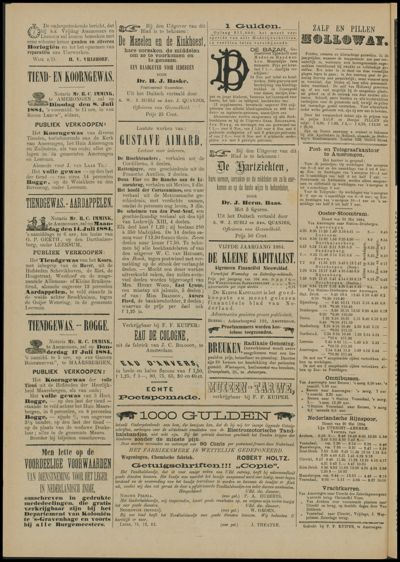 De Amerongsche Courant, 3 juli 1884 (jrg. 10)