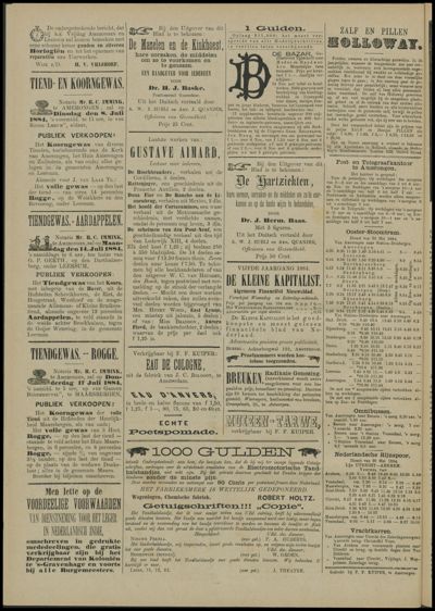 De Amerongsche Courant, 3 juli 1884 (jrg. 10)