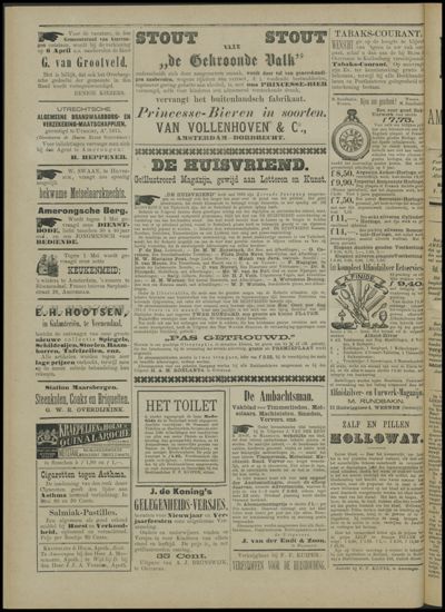 De Amerongsche Courant, 1 april 1886 (jrg. 12)