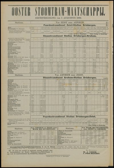 De Amerongsche Courant, 1 augustus 1889 (jrg. 15)