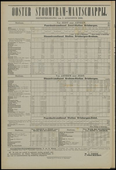 De Amerongsche Courant, 1 augustus 1889 (jrg. 15)