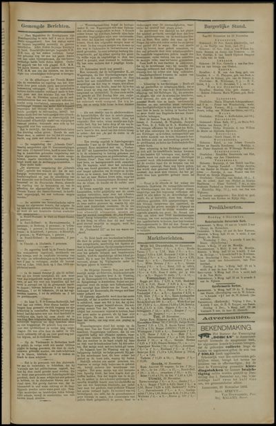De Amerongsche Courant, 1 december 1892 (jrg. 18)