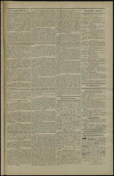 De Amerongsche Courant, 1 december 1892 (jrg. 18)