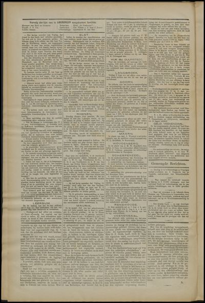 De Amerongsche Courant, 1 augustus 1895 (jrg. 21)