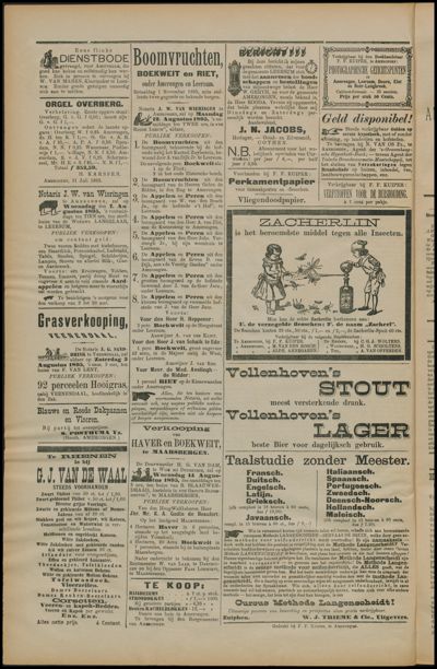 De Amerongsche Courant, 1 augustus 1895 (jrg. 21)