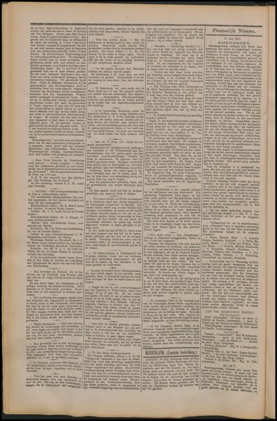 De Amerongsche Courant, 1 augustus 1901 (jrg. 27)