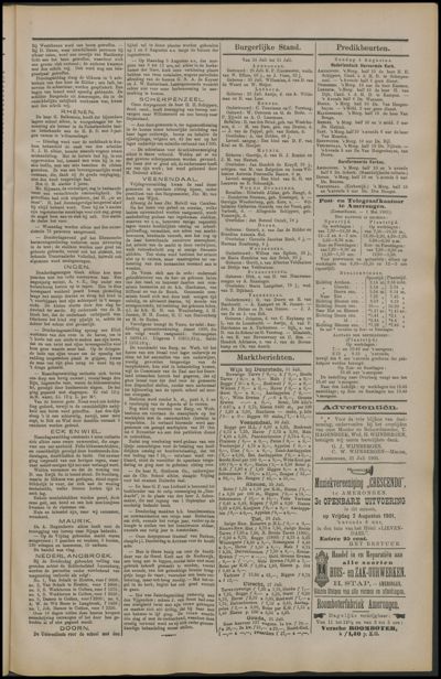 De Amerongsche Courant, 1 augustus 1901 (jrg. 27)