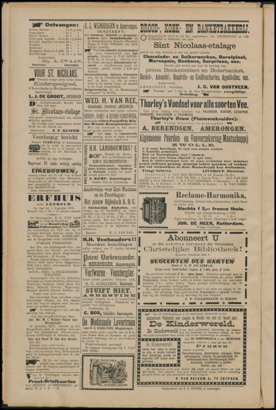 De Amerongsche Courant, 1 december 1904 (jrg. 30)