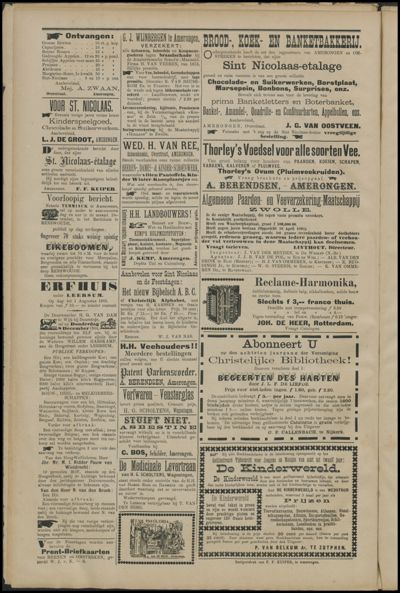 De Amerongsche Courant, 1 december 1904 (jrg. 30)