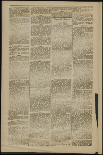 De Amerongsche Courant, 1 augustus 1907 (jrg. 33)