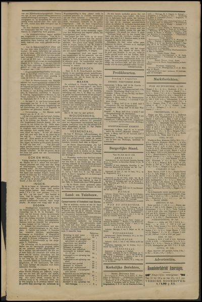 De Amerongsche Courant, 1 augustus 1907 (jrg. 33)