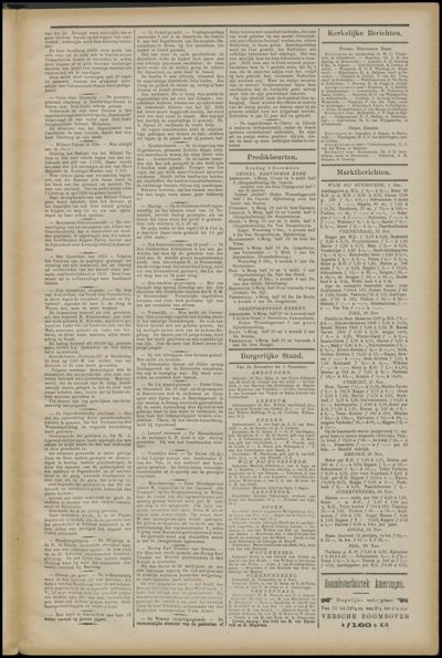 De Amerongsche Courant, 1 december 1909 (jrg. 35)