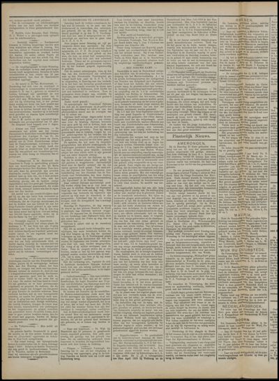 De Amerongsche Courant, 22 oktober 1913 (jrg. 39)
