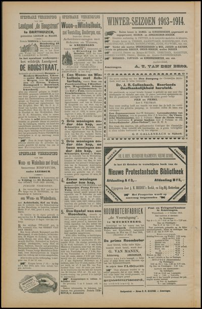De Amerongsche Courant, 22 oktober 1913 (jrg. 39)