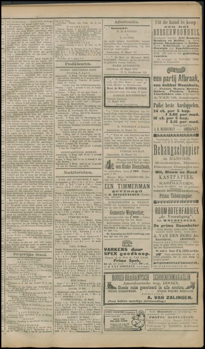 De Amerongsche Courant, 1 april 1914 (jrg. 40)