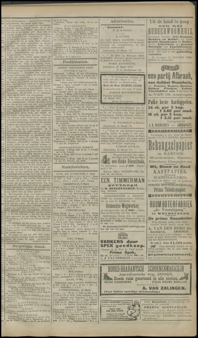 De Amerongsche Courant, 1 april 1914 (jrg. 40)