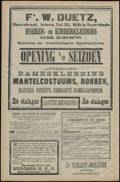 De Amerongsche Courant, 1 april 1914 (jrg. 40)