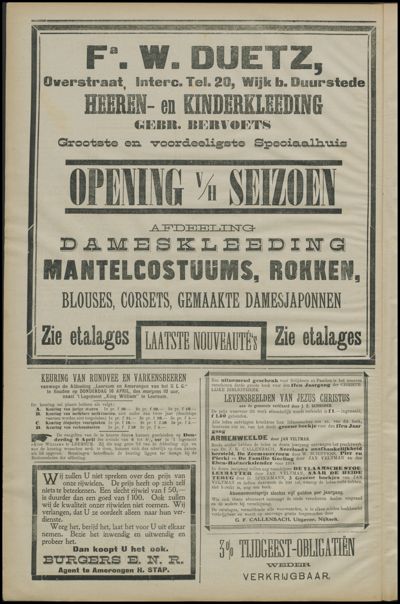 De Amerongsche Courant, 1 april 1914 (jrg. 40)