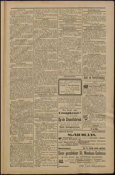 De Amerongsche Courant, 1 december 1915 (jrg. 41)