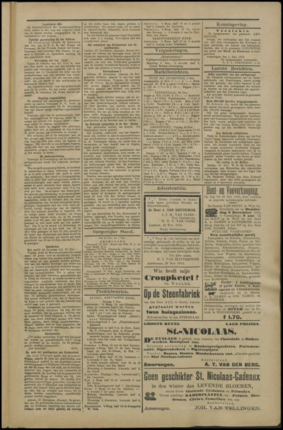 De Amerongsche Courant, 1 december 1915 (jrg. 41)