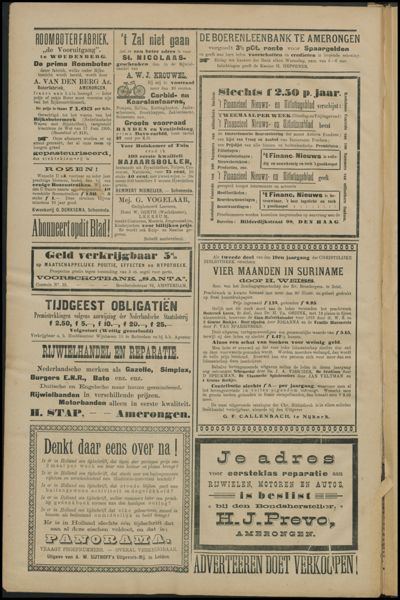 De Amerongsche Courant, 1 december 1915 (jrg. 41)