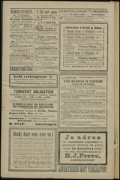 De Amerongsche Courant, 1 december 1915 (jrg. 41)