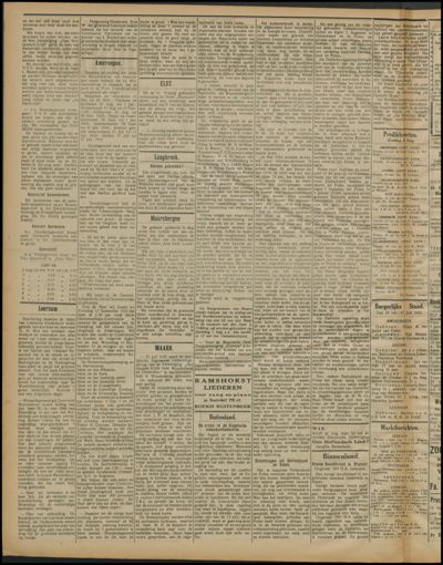 De Amerongsche Courant, 1 augustus 1925 (jrg. 4)