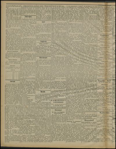 De Amerongsche Courant, 1 augustus 1925 (jrg. 4)
