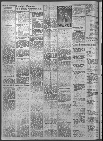 Stichtse Courant, 1 april 1947 (nr. 45, jrg. 10)