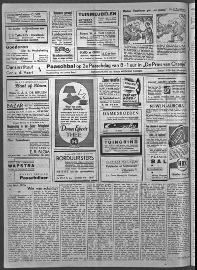 Stichtse Courant, 1 april 1947 (nr. 45, jrg. 10)
