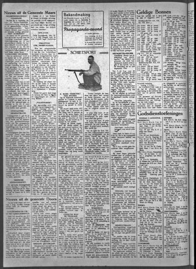 Stichtse Courant, 1 augustus 1947 (nr. 10, jrg. 11)