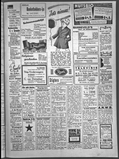Stichtse Courant, 1 april 1949 (nr. 45, jrg. 12)