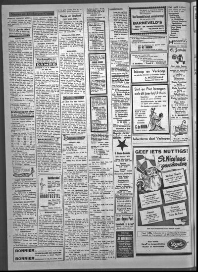 Stichtse Courant, 1 december 1950 (nr. 28, jrg. 14)