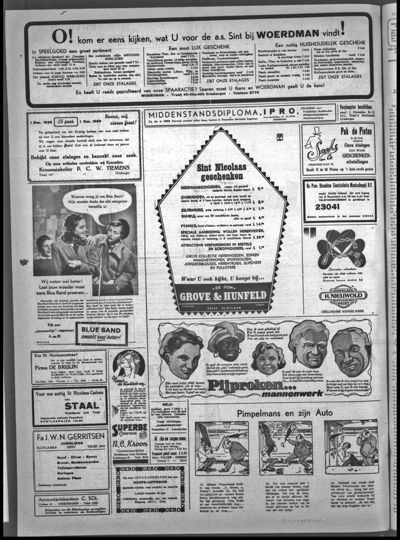 Stichtse Courant, 1 december 1950 (nr. 28, jrg. 14)