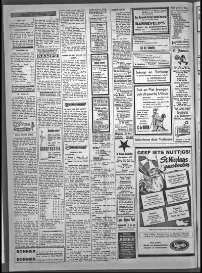 Stichtse Courant, 1 december 1950 (nr. 28, jrg. 14)