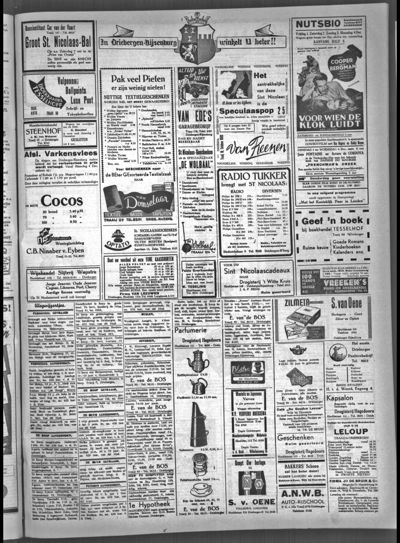 Stichtse Courant, 1 december 1950 (nr. 28, jrg. 14)